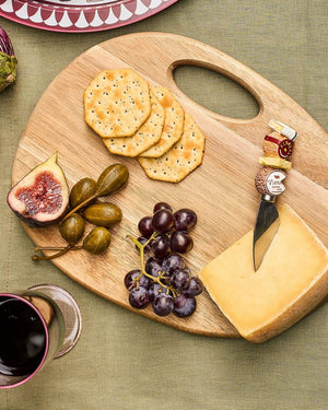 La La Land - Parmigiano - Cheese Knife