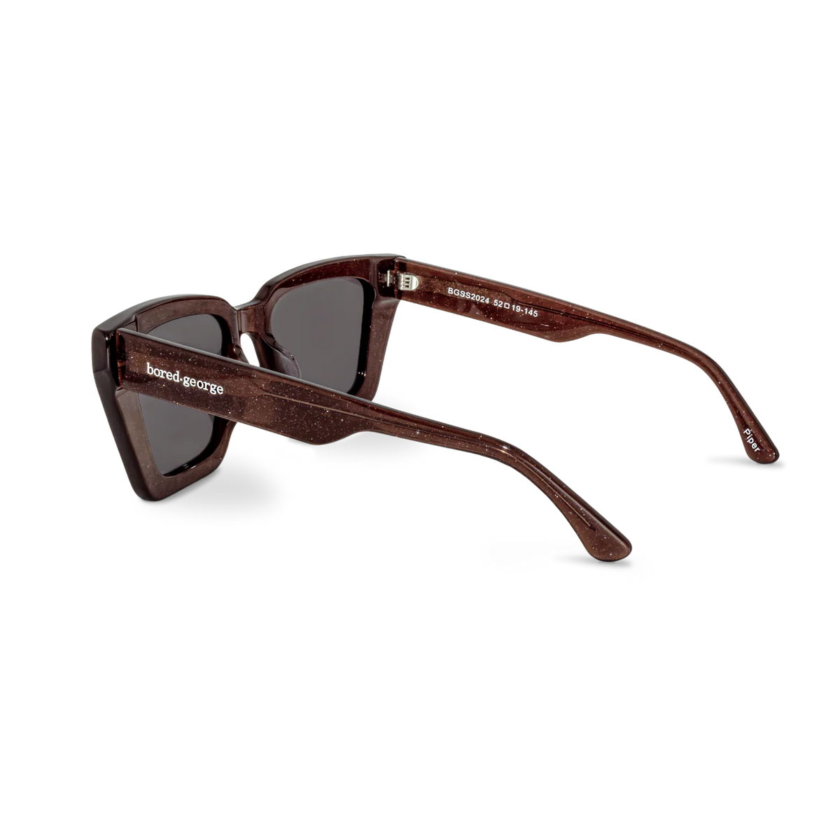 Bored George Sunglasses Piper Sunglasses - Shimmer