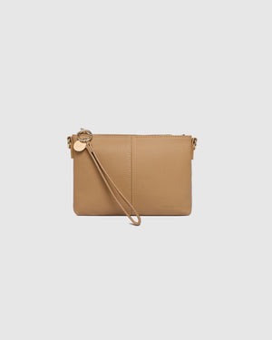 Louenhide Baby Sophie Crossbody Bag - Camel