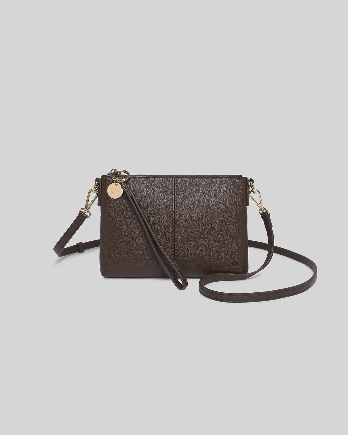 Louenhide Baby Sophie Crossbody Bag - Chocolate