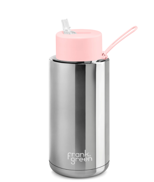 Ceramic Reusable Bottle Limited Edition 34oz