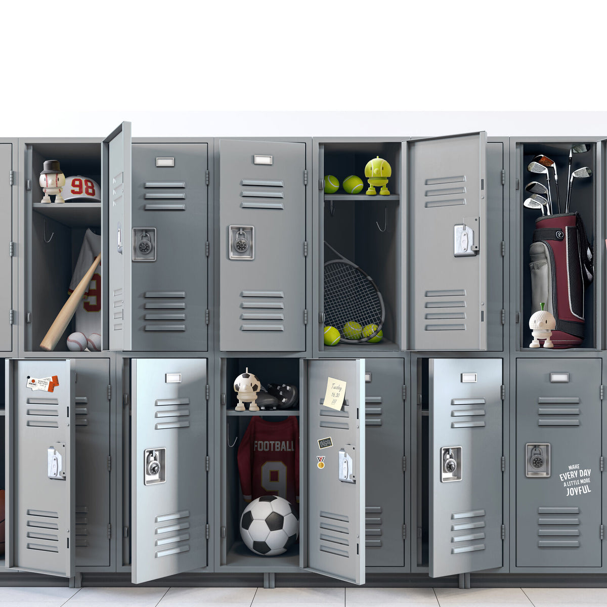 Golf Bumble Hoptimist