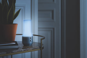 LEXON Terrace+ 3 in 1 Led Lamp speaker Elium Studio