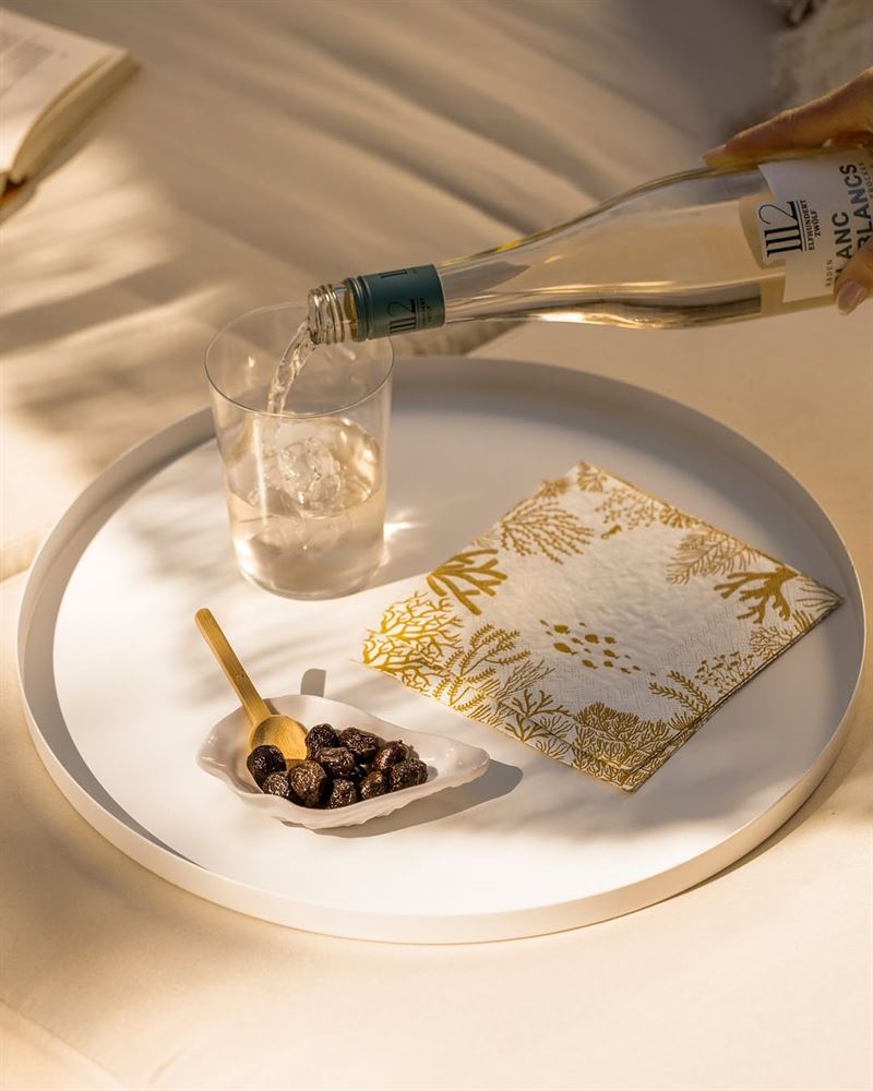 Räder - Porcelain Ouster Shell & Spoon