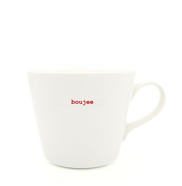 Bucket Mug 350ml