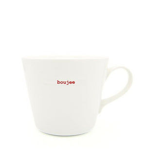 Bucket Mug 350ml
