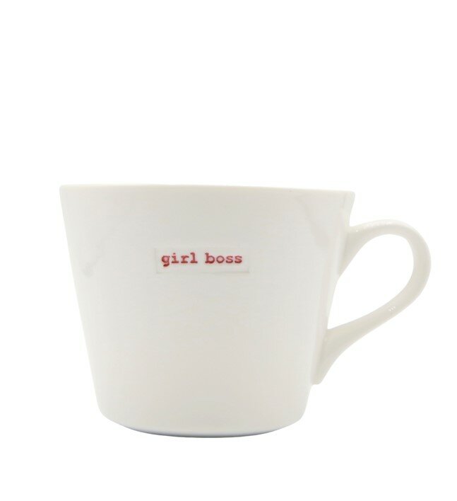 Bucket Mug 350ml