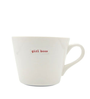 Bucket Mug 350ml