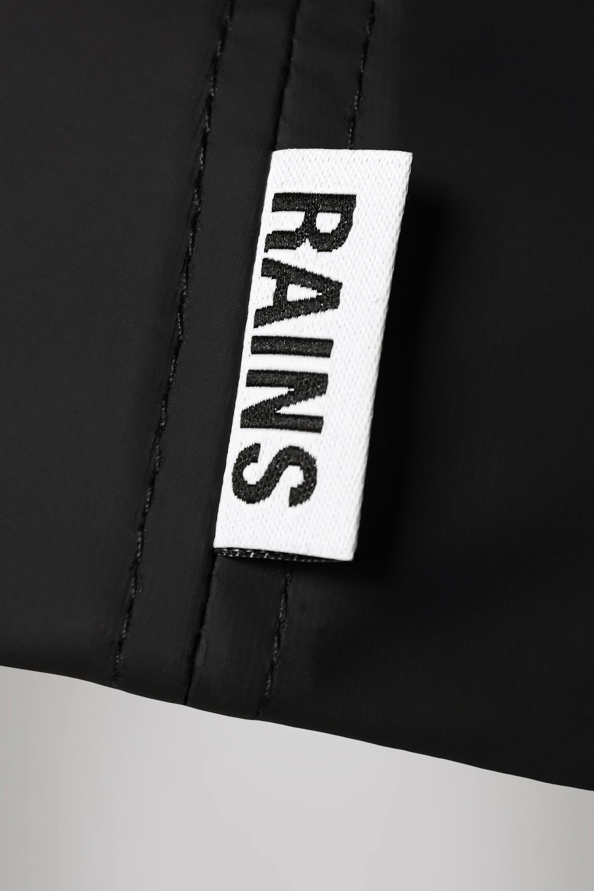 Rains Cap W1 - Black