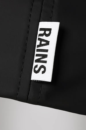 Rains Cap W1 - Black