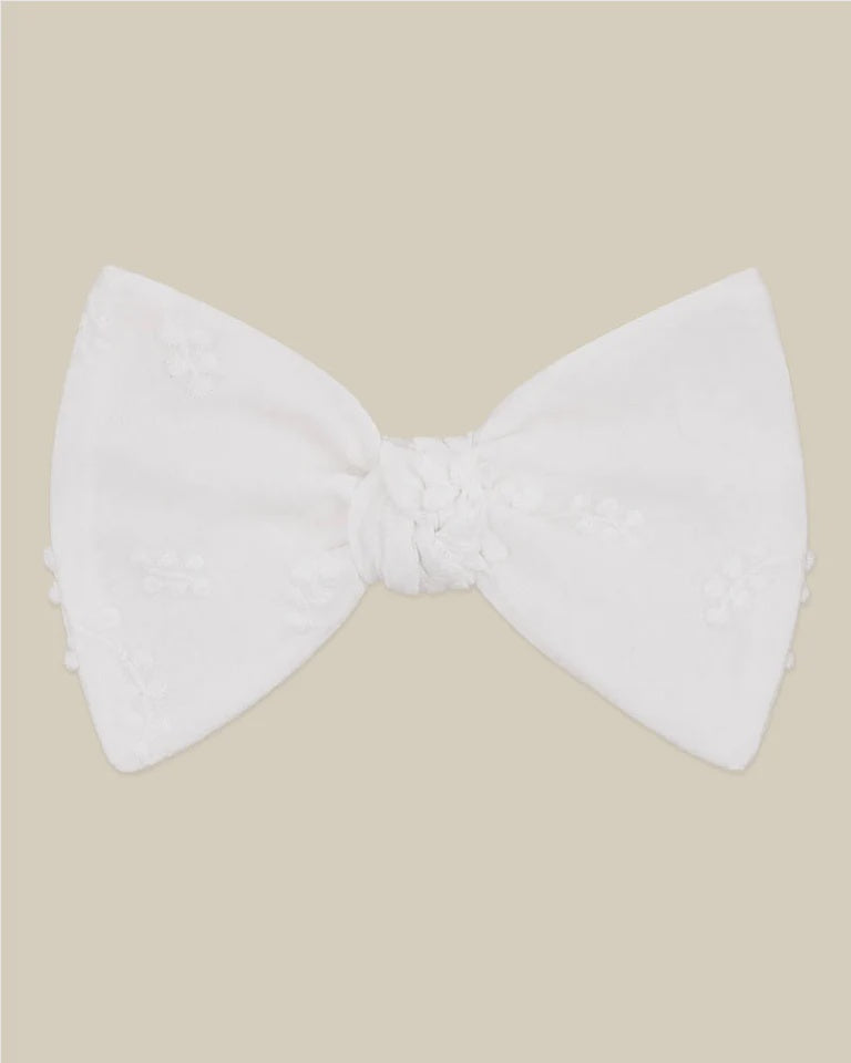 Minihaha bebe baby 3D FLORAL EMB. HEADBAND
