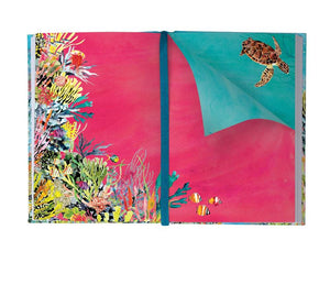 Roger La Borde - Oceania - Illustrated Journal