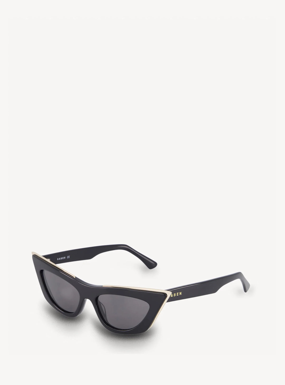Saben Peyton Sunglasses - Black