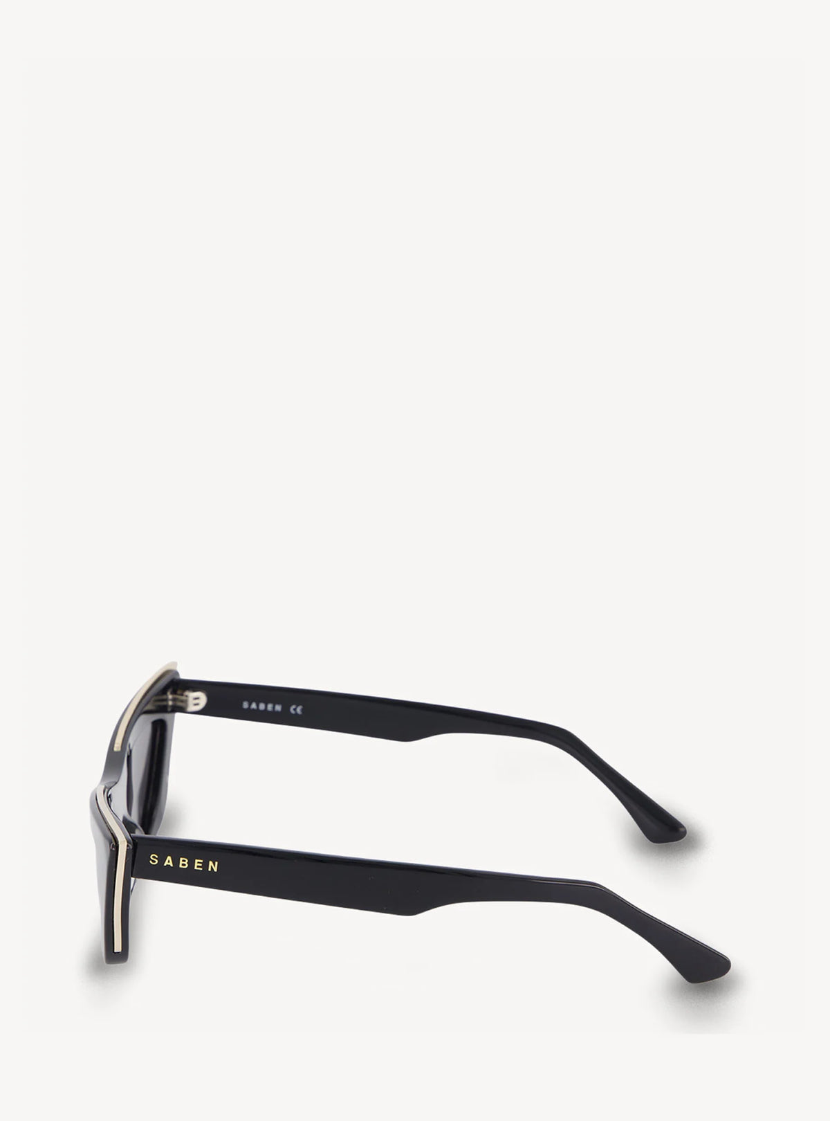 Saben Peyton Sunglasses - Black