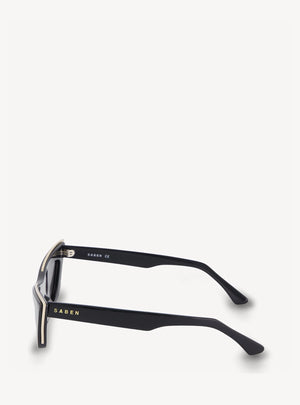 Saben Peyton Sunglasses - Black