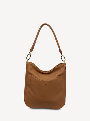 SABEN Rebe Shoulder Bag - Toffee Luxe