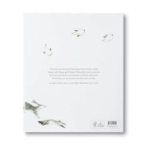 Kids Gift Book - What Do You Do With An Idea