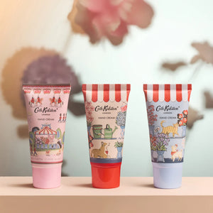 Cath Kidston Flower Market Hand Cream Trio 3x30ml