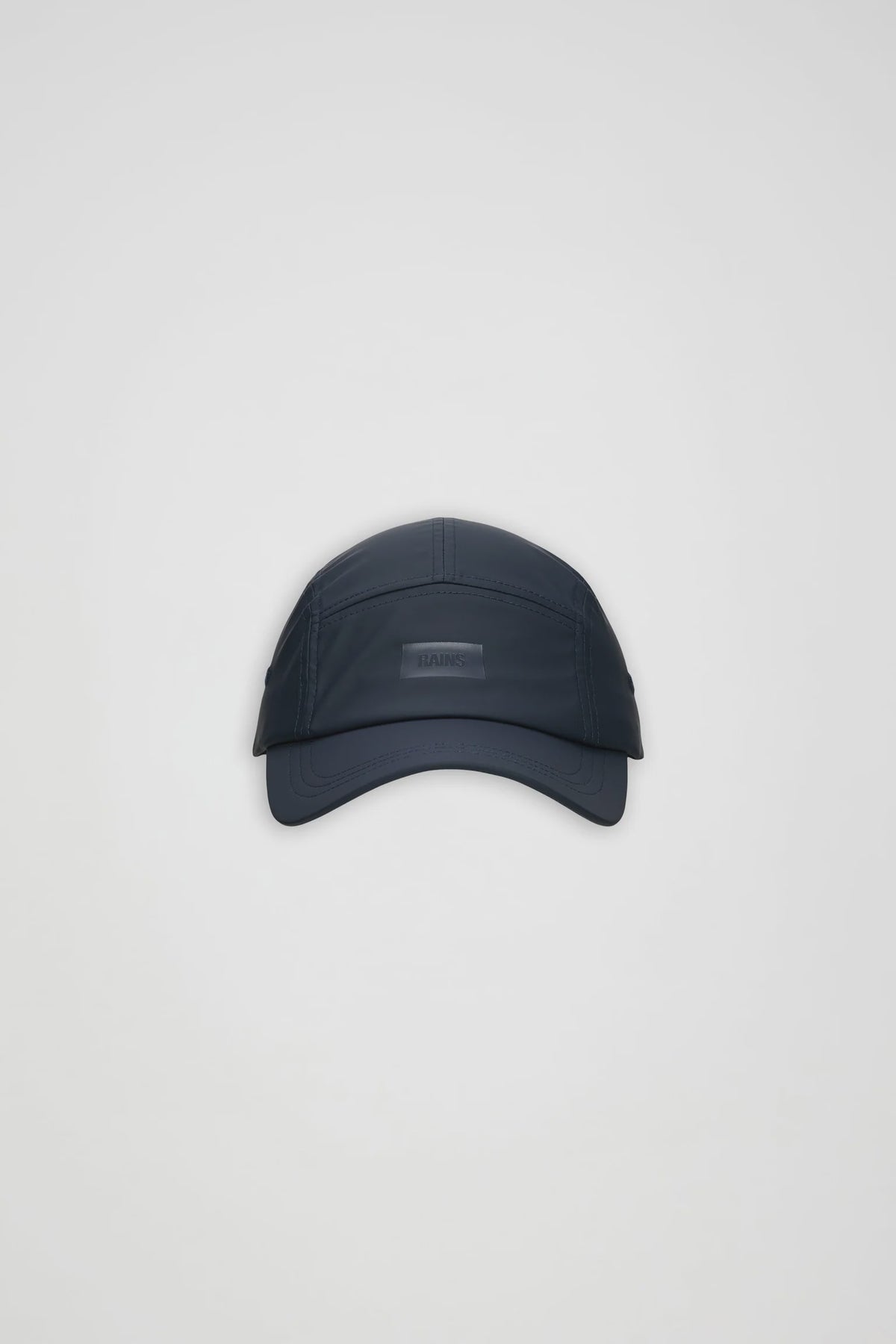 RAINS 5 Panel Cap W1 - Navy