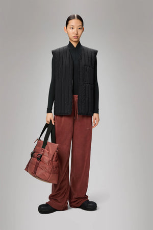 Rains Banja Liner Vest T1 - Black