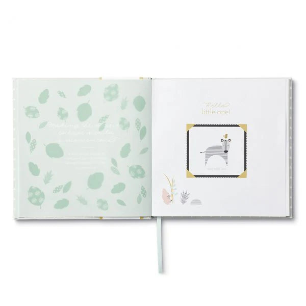 Baby Journal - Hello Little One
