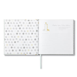 Baby Journal - Hello Little One