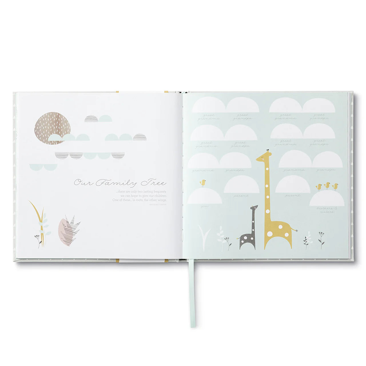 Baby Journal - Hello Little One