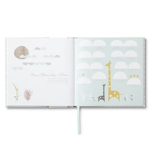 Baby Journal - Hello Little One
