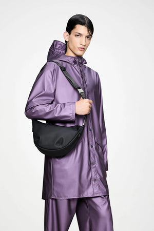 RAINS Valera Shoulder Bag W3 - Black