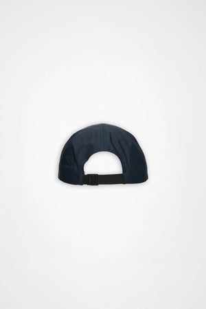 RAINS 5 Panel Cap W1 - Navy