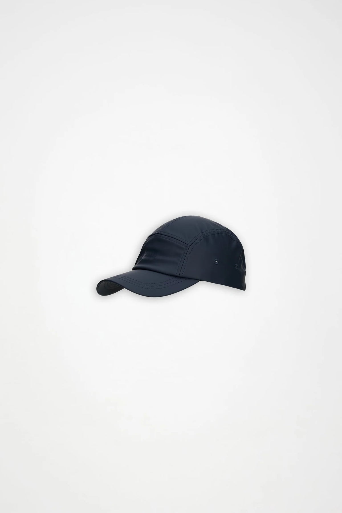 RAINS 5 Panel Cap W1 - Navy