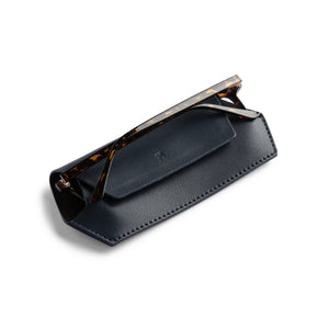 Fox and Leo glasses case - Navy