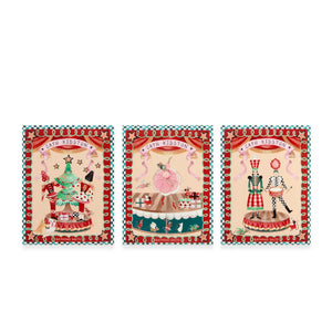 Cath Kidston Nutcracker Body Treats Tin