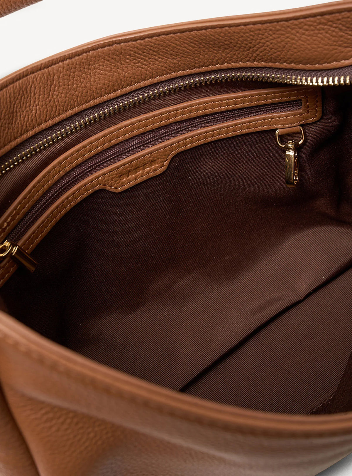 SABEN Haze Shoulder Bag - Tan Luxe