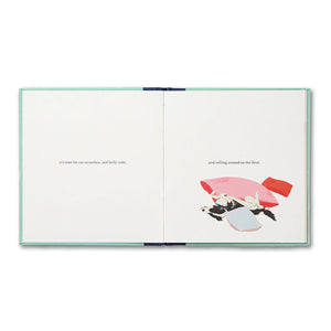 Compendium Gift Book When You Love a Dog