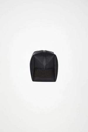 RAINS Wash Bag Large - Black