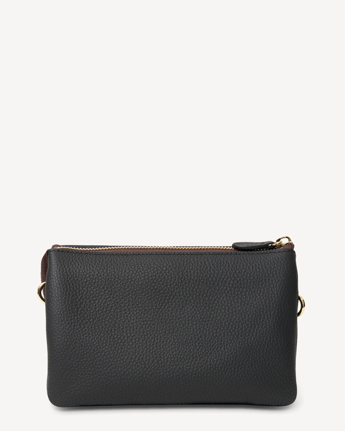 Saben Tilly Crossbody - Black Diamond Quilt AW25 The Muse