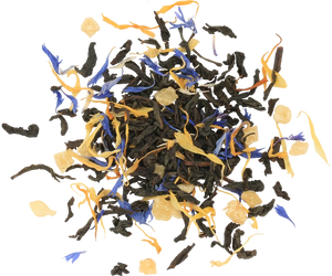 Tea Legends - Mini Tea Book - Earl Grey - 5 Pyramid Tea Bags