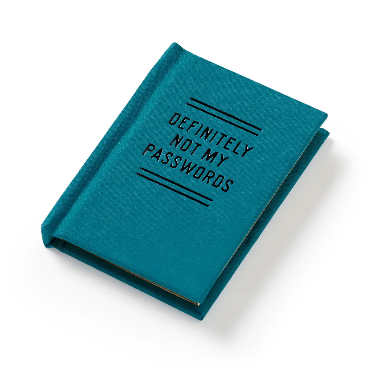 Brass Monkey Definitely Not My Passwords Tiny Diary