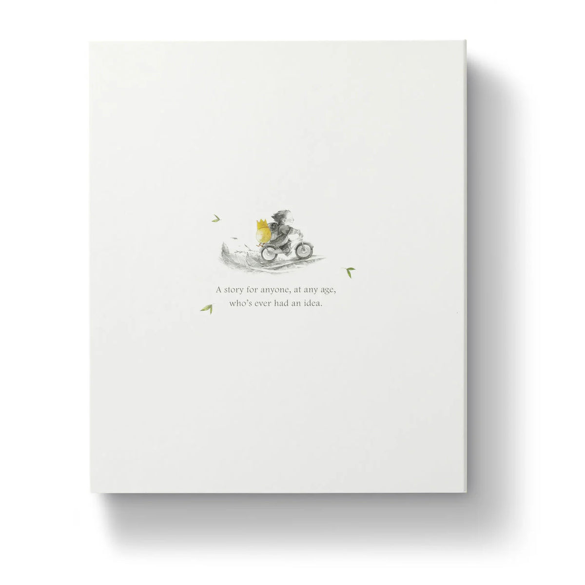 Kids Gift Kit What Do You Do With An Idea