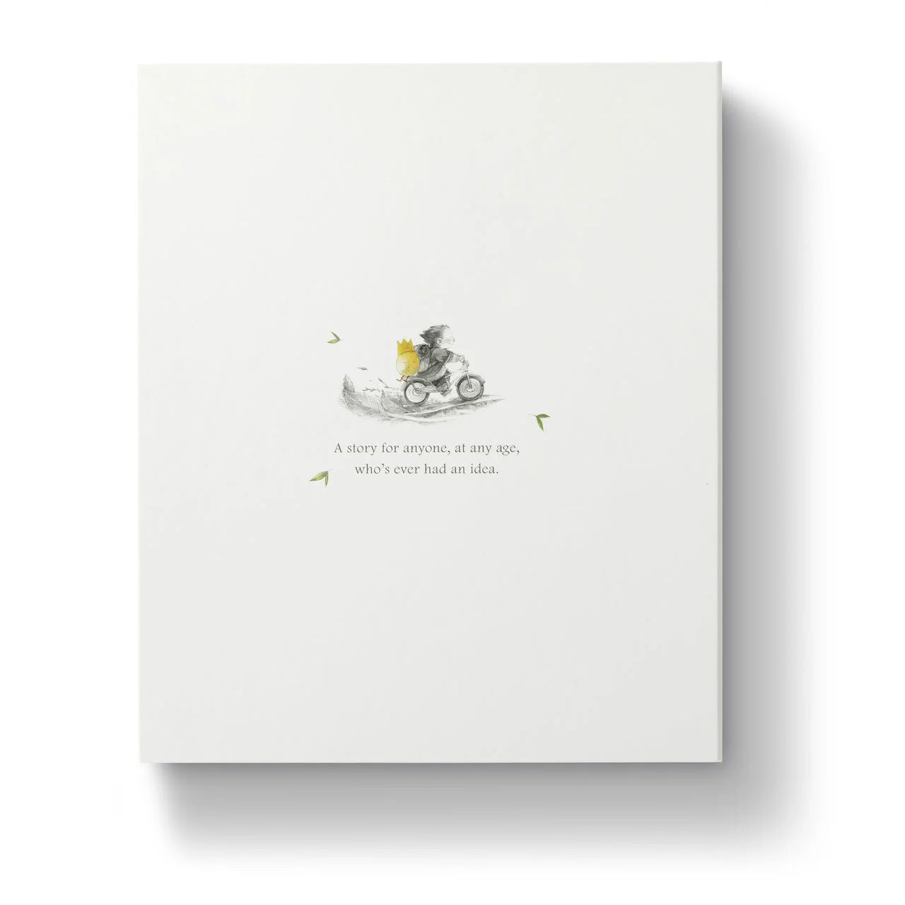 Kids Gift Kit What Do You Do With An Idea