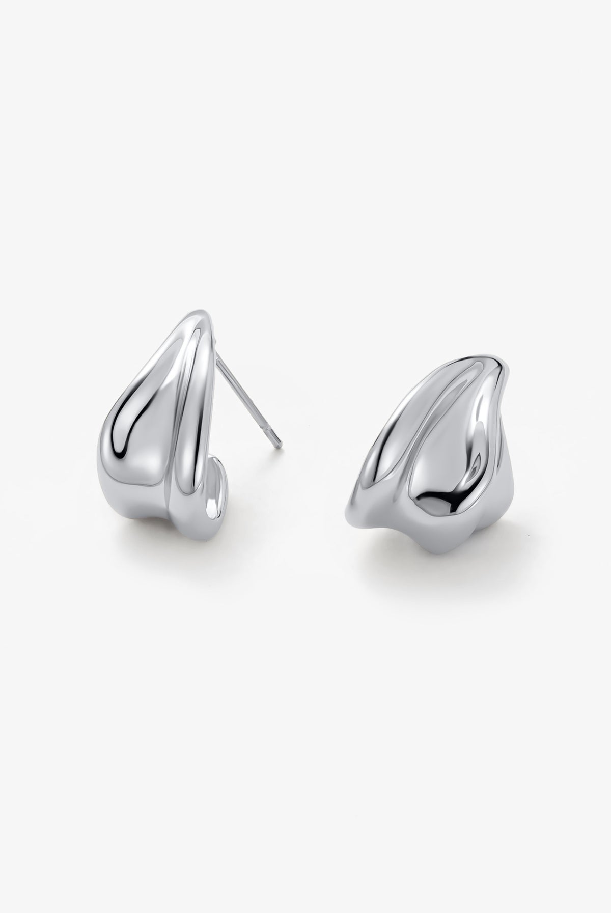 Claudia Earring - Silver