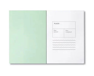 Travel Notebook Set - EVERYWHERE YOU GO
