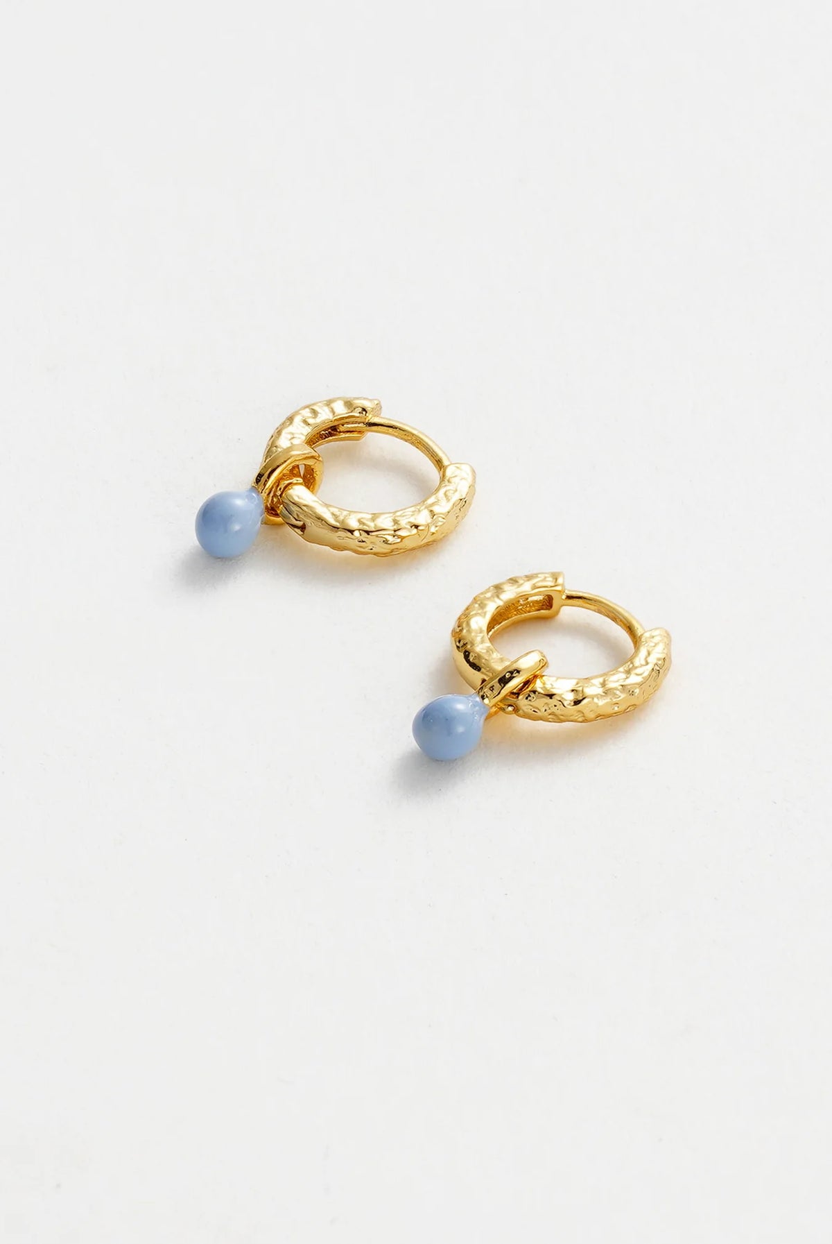 ZAFINO 7447 Emery Earrings - Blue