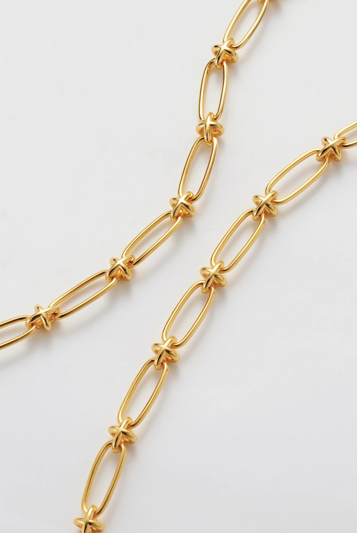 ZAFINO Lucia Necklace - Gold 7469
