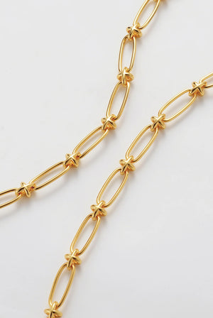 ZAFINO Lucia Necklace - Gold 7469