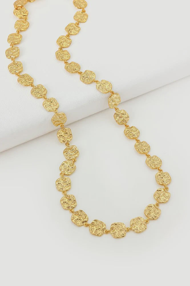Bonny Necklace - Gold