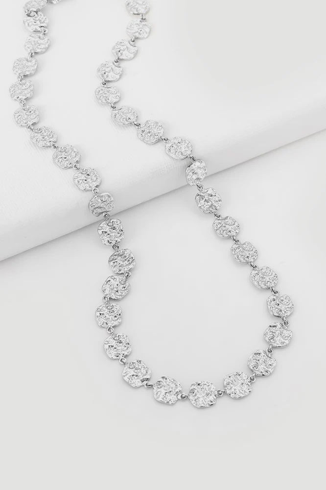 Bonny Necklace - Silver