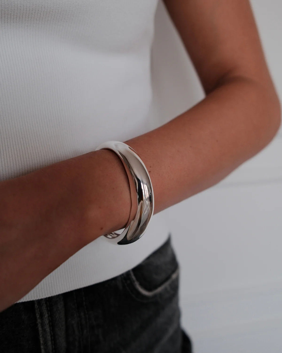 ZAFINO 7484 Meika Bracelet - Silver