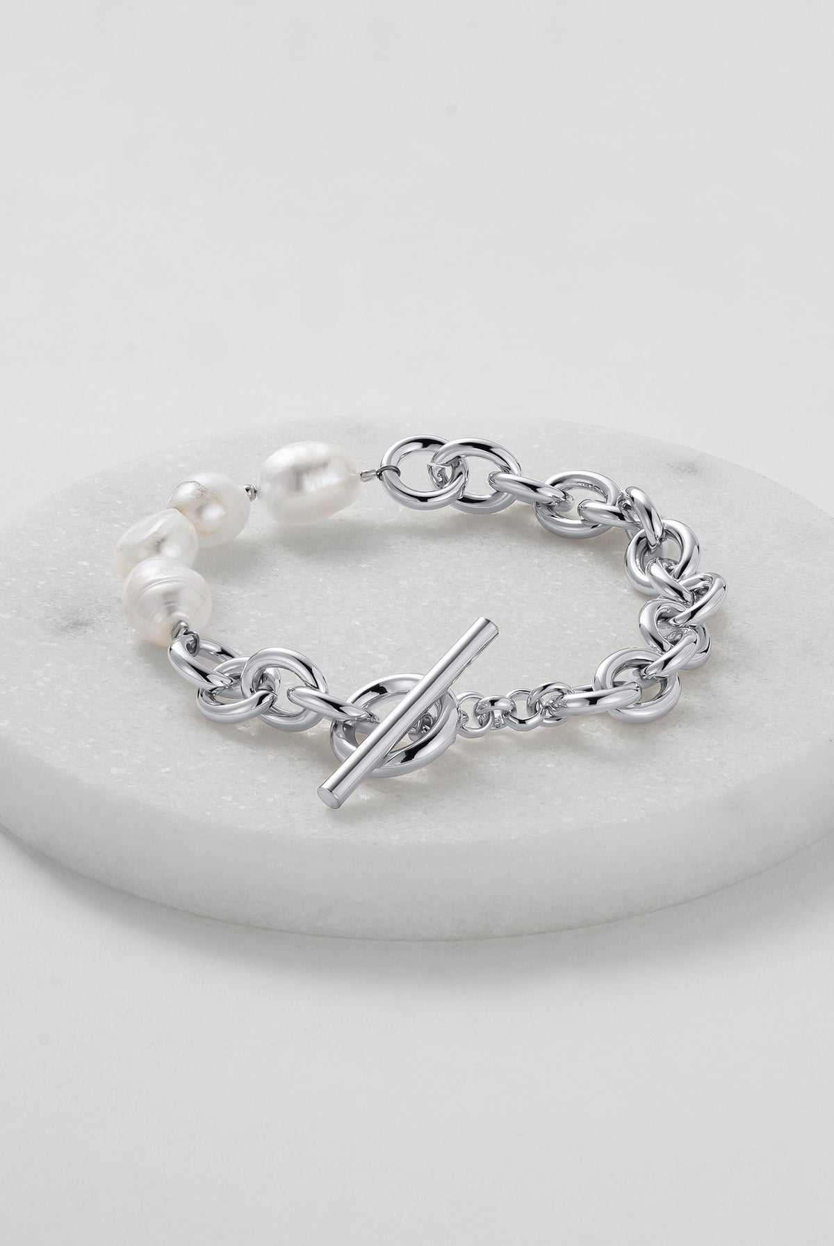 Eliza Bracelet - Silver - Bracelet